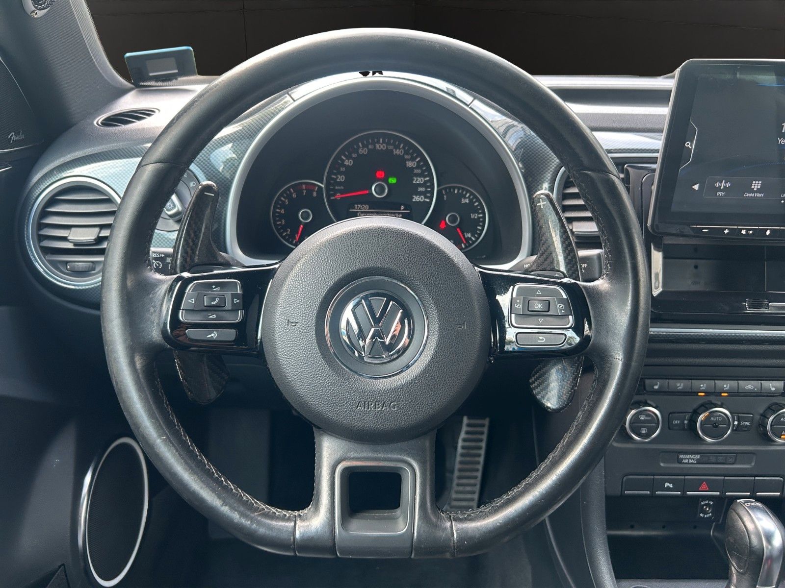 Fahrzeugabbildung Volkswagen Beetle Sport Paket /Einzelstück/Hammer Optik
