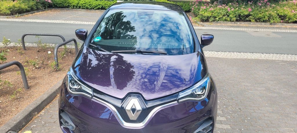 Image of Renault ZOE