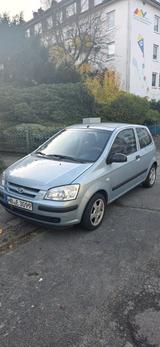 Hyundai Getz 2005 benziener - gebrauchte Hyundai Getz aus dem Jahr 2005