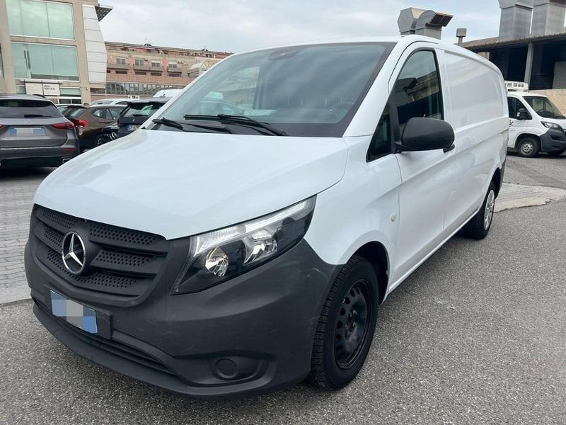 MERCEDES-BENZ Mercedes-Benz Vito 2.2 114 CDI SL Tourer Long