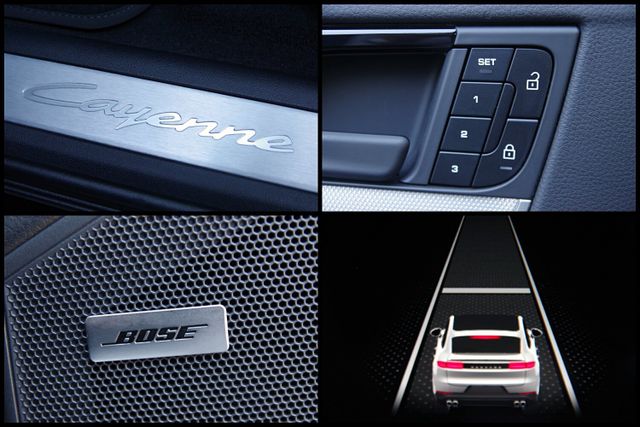 Porsche Cayenne Coupe E-Hybrid*21"RS-Spyd,Luft,ACC,BOSE