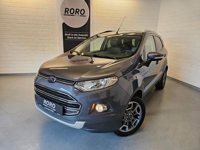 Ford EcoSport 1.0 Titanium Ecoboost + RFK/Navi/LMF