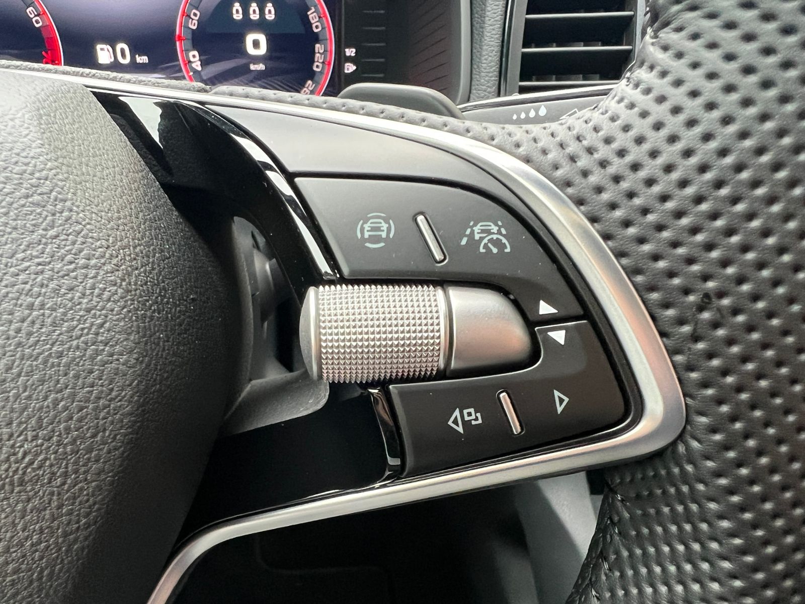 Fahrzeugabbildung SKODA Karoq Sportline 2.0 TSI 4x4 DSG *Panorama, AHK,