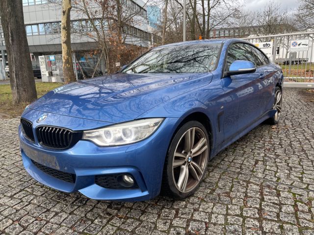 BMW 420 i xDrive Coupe  M-PAKET EL.GSSD