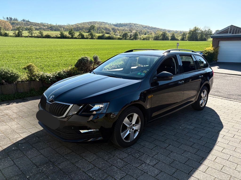 Image of Skoda Octavia