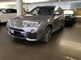 BMW X3 F25 35d - BMW 535 aus 2017