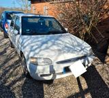 Ford Escort 16V Liebhaberauto - Ford Escort: 16v