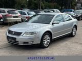 Volkswagen Phaeton V6 TDI 4Motion Klima Leder Navi PDC STHZ - gebrauchte VW Phaeton aus dem Jahr 2008