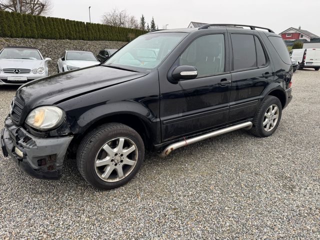 Mercedes-Benz ML 270 ML -Klasse ML 270 CDI Schaltgetriebe