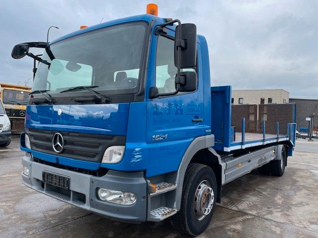 Mercedes-Benz Atego 1624. 6 Zyl. Klima. Hyd Rampen.