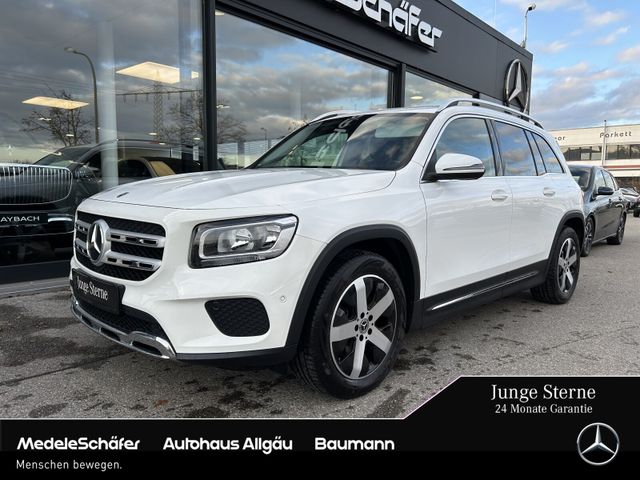 Mercedes-Benz GLB 200 d Progressive AHK Kamera Sitzklima 18"