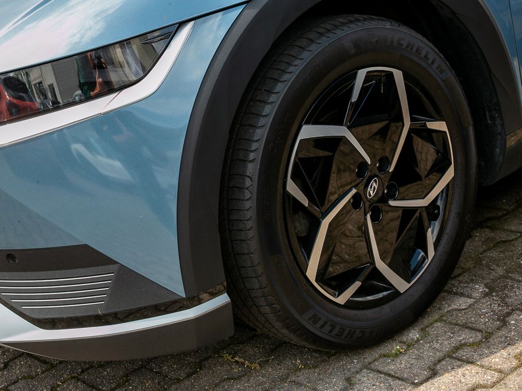 Hyundai Ioniq 5 Techniq Elektro Autobahnassistent Kamera imagem 3