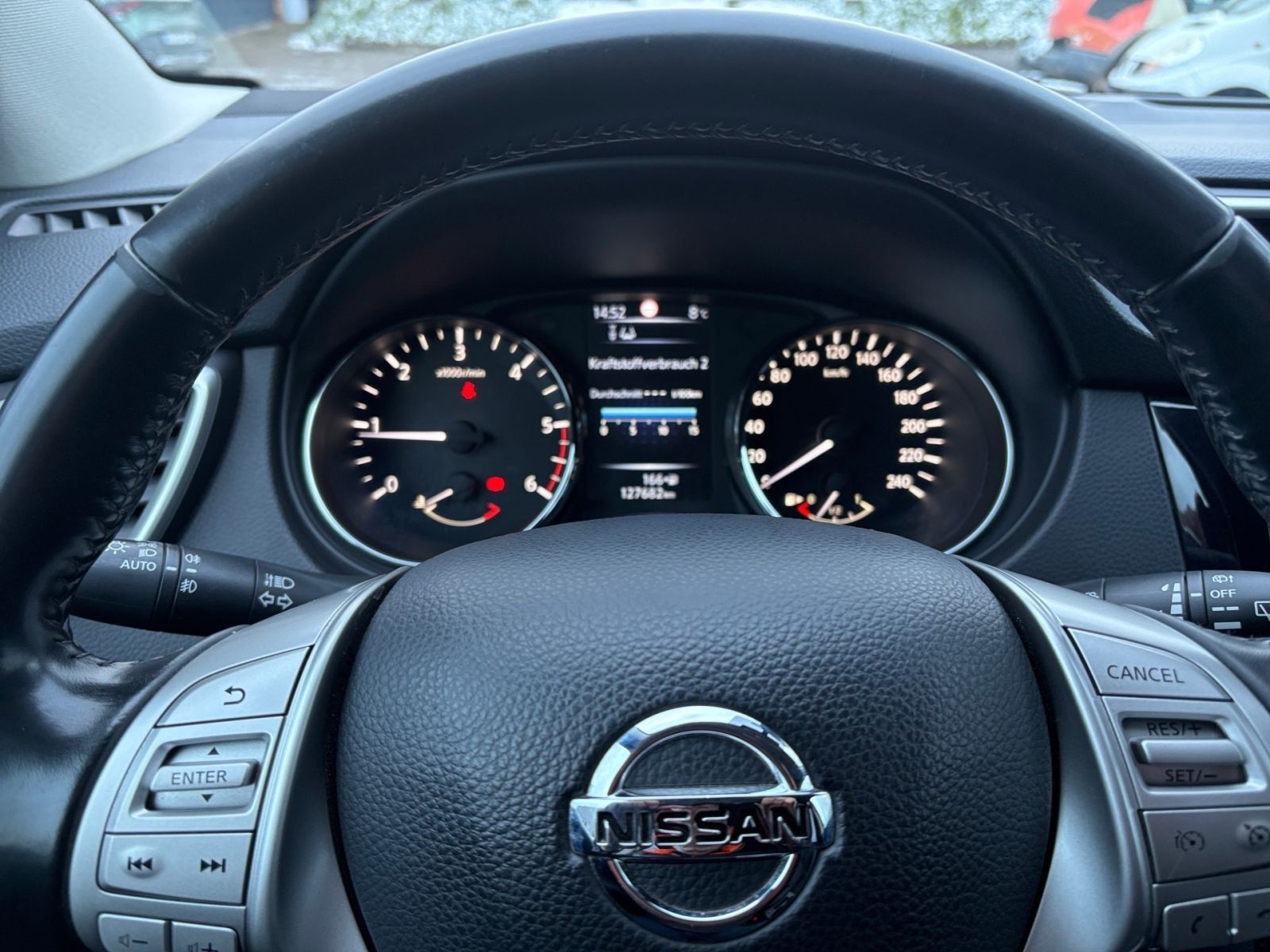 Fahrzeugabbildung Nissan Qashqai Acenta Navigation