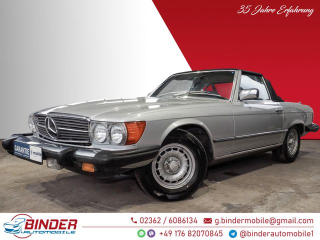 Mercedes-Benz SL 450*TOP ZUSTAND !!!