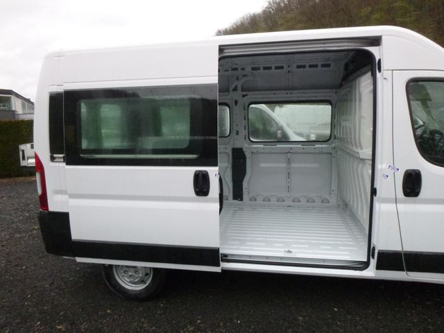 Movano Cargo L2H2 Vollverglast