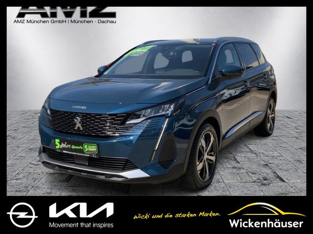 Peugeot 5008 BlueHDi 130 Allure Pack LED Navi Kamera360