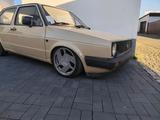 Volkswagen VW Golf 2 C wenig Kilometer - gebrauchte VW Golf aus dem Jahr 1985