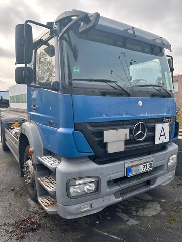 Mercedes-Benz Axor 1829,   Euro5, Handschaltung, ADR