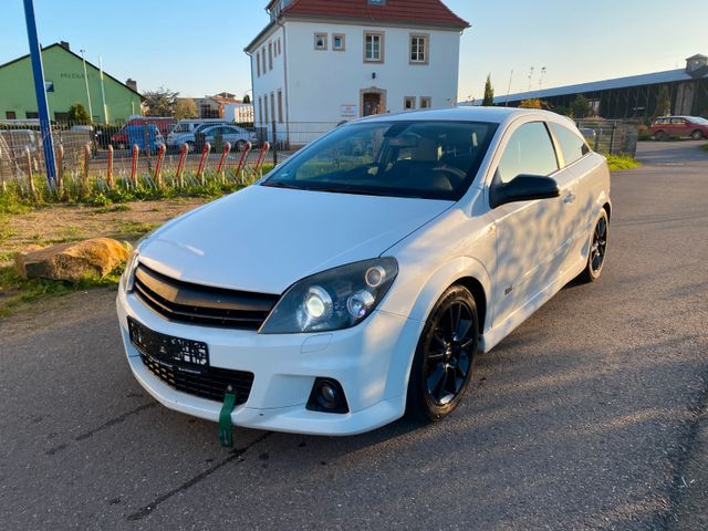 Opel Astra H GTC 2.0 Turbo*OPC-Line*Recaro*