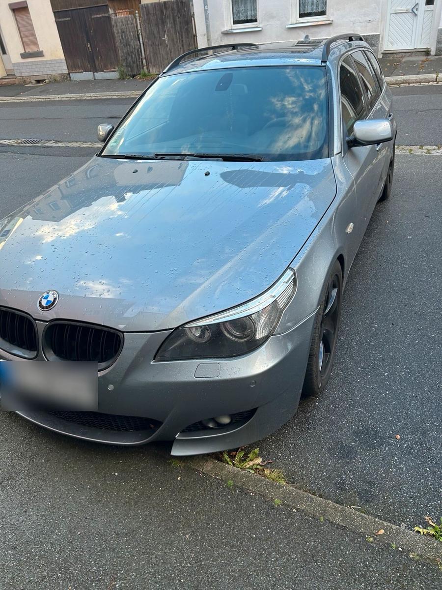 BMW 530 2005 — photo 11