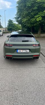 Porsche Panamera GTS Sport Turismo GTS - gebrauchte Porsche Panamera aus dem Jahr 2021