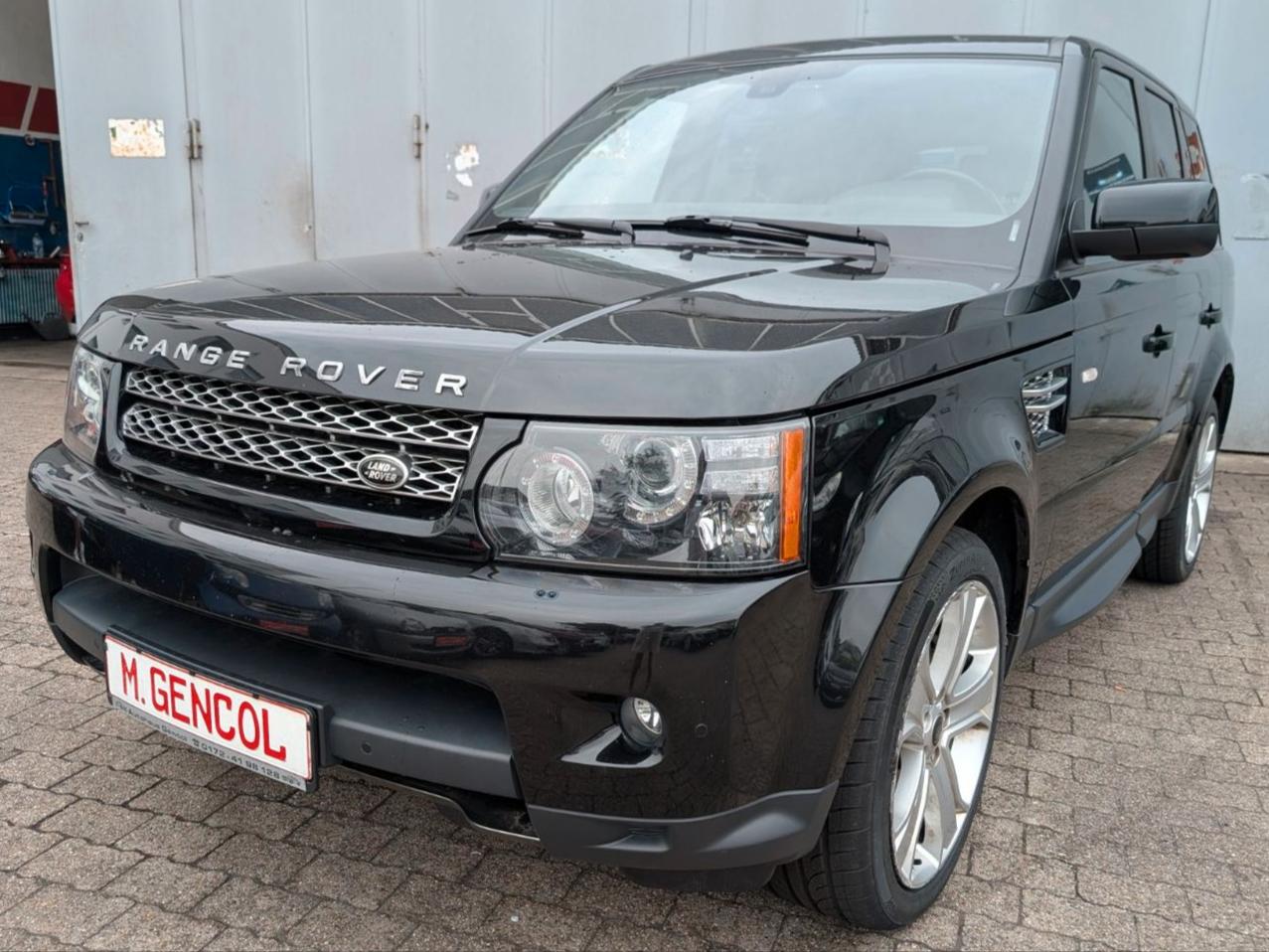Land Rover Range Rover Sport SDV6 HSE