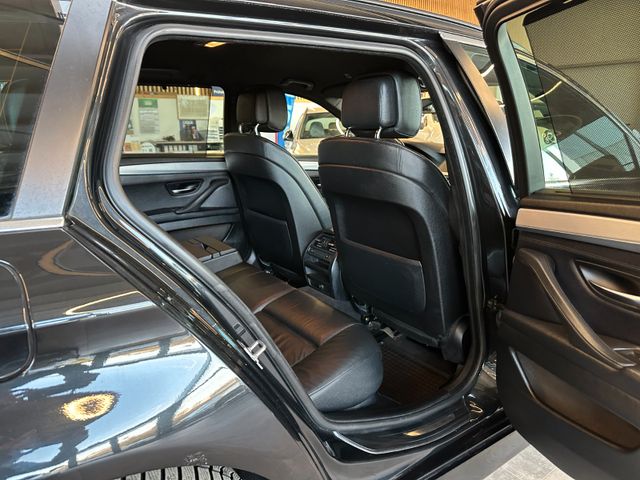 BMW 525 d *HeadUp*SoftClose*Navi*Xenon*