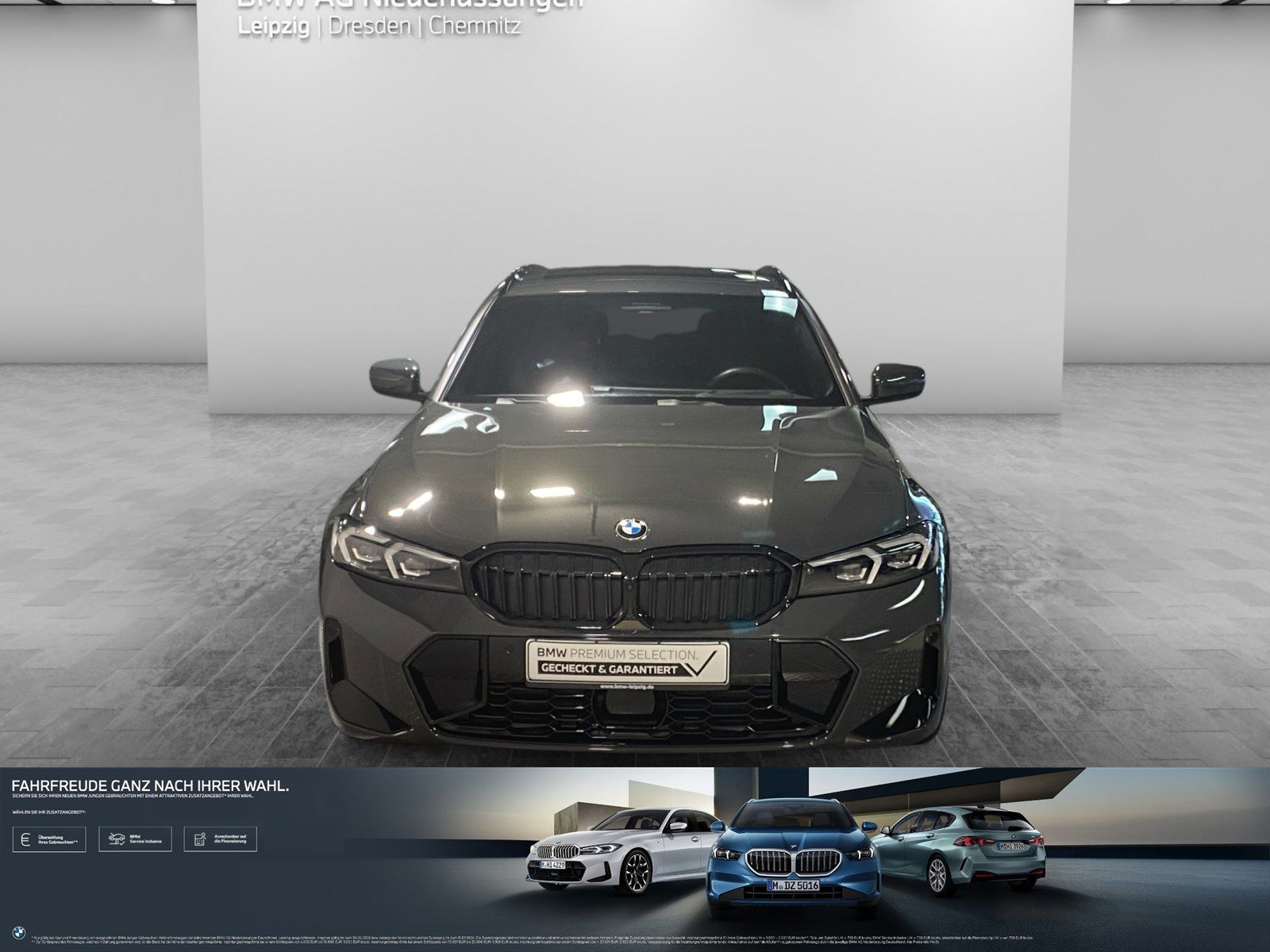 BMW 320 - Bild 6