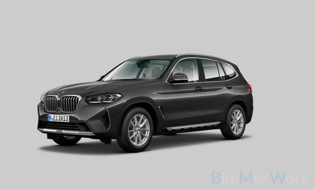 BMW X3 xD20i 360&deg;HUD DAB Sport Leder AdaptLED 18Zoll