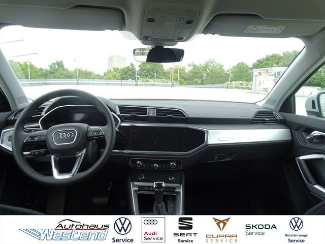 Fahrzeugabbildung Audi Q3 S line 40 TDI 142kW qu. Navi LED Klima Navi