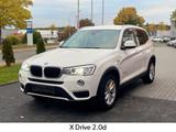 BMW X3 xDrive 20 d Advantage *Allrad*Kamera*AHK