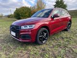 Audi Q5 2.0 TFSI S tronic quattro - S-Line - 185 kw - gebrauchte Audi Q5 aus dem Jahr 2017