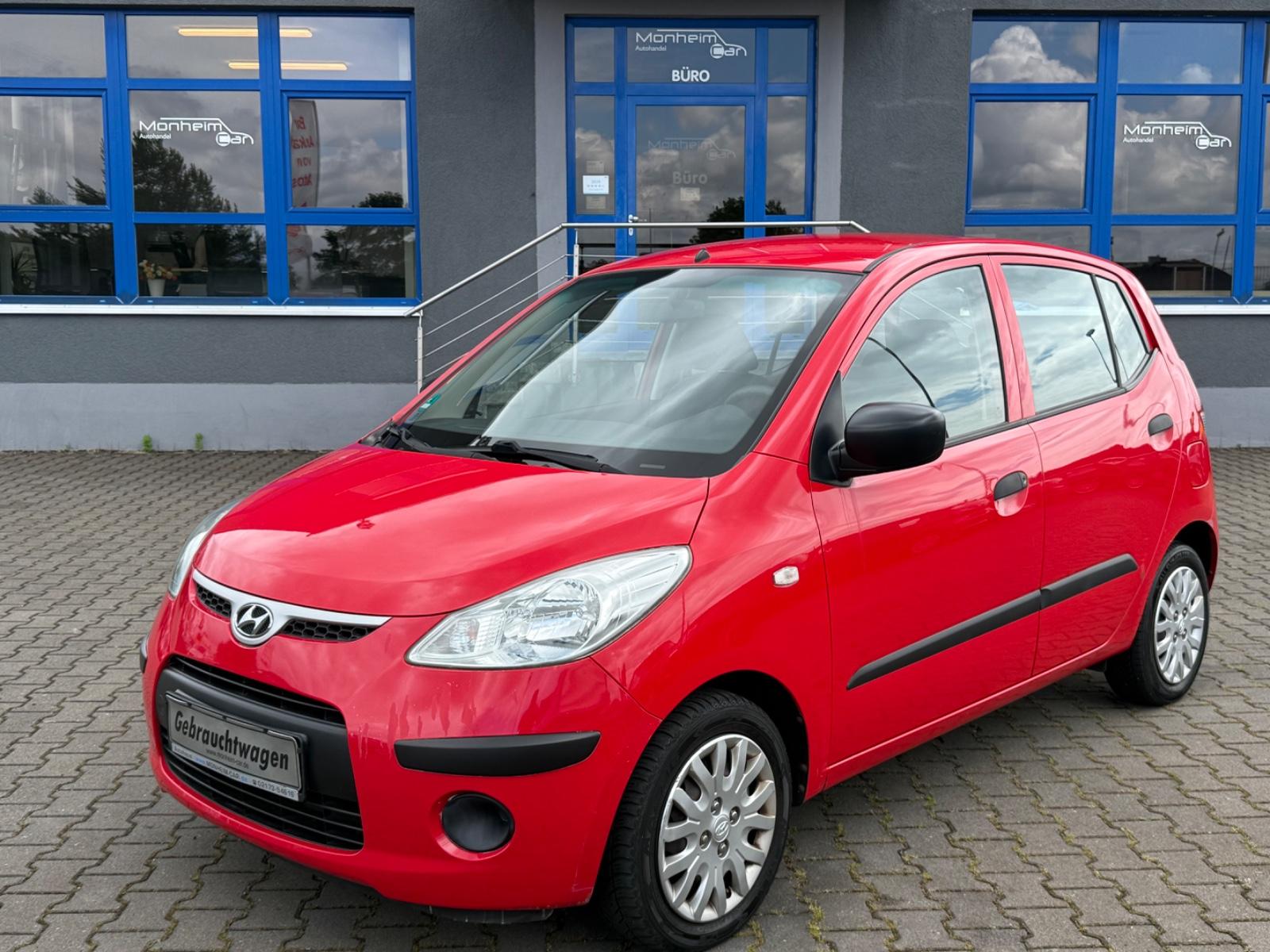 Hyundai i10 Edition+