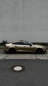 Audi S5 3.0 TFSI | Einzigartige Lackierung - Audi S5: Limousine