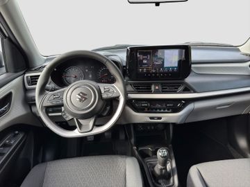 Fotografie des Suzuki Swift 1.2 Dualjet Hybrid 61 kW Comfort