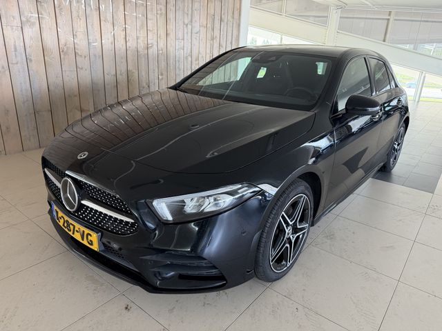 MERCEDES-BENZ A-klasse 250 e Bns Sol. AMG