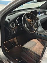 Mercedes-Benz GLC 250 d 4MATIC Edition 1 Autom. Edition 1 - gebrauchte Mercedes-Benz GLC 250 aus dem Jahr 2015