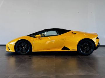 Lamborghini Huracán EVO RWD Spyder