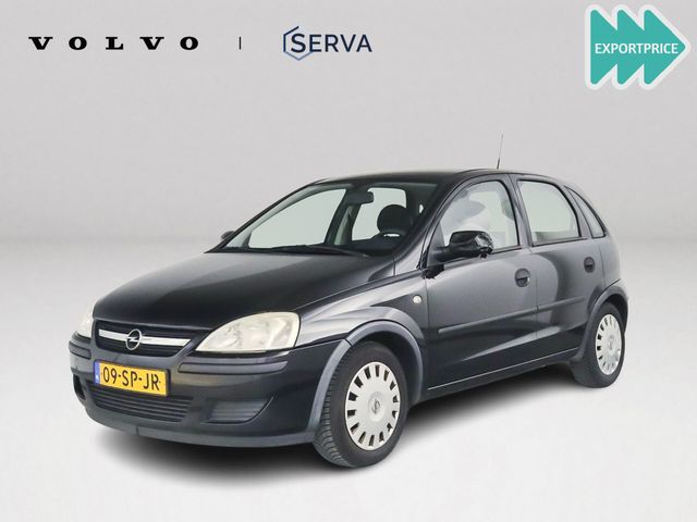 Opel Corsa 1.2-16V Essentia | klima