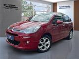 Citroën C3 1.2 12V e-THP PureTech/ NAVI/ KAMERA/ PDC/ SH - Citroën C3: Rot