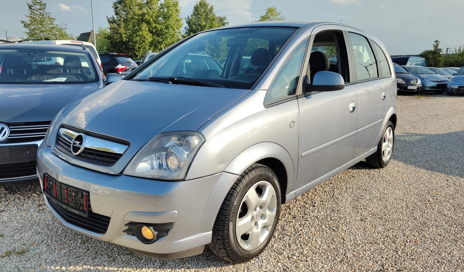 Opel Meriva 1.6 Innovation "110 Jahre" AUTOMATIK* TOP