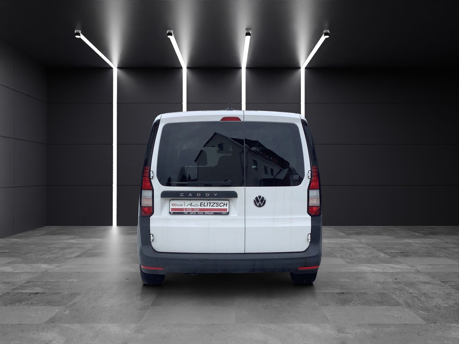 Fahrzeugabbildung Volkswagen Caddy Kombi TDI LED Climatronic GRA PDC
