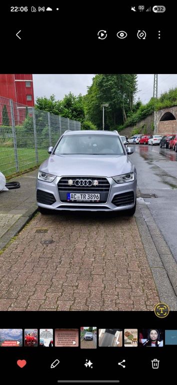Image of Audi Q3
