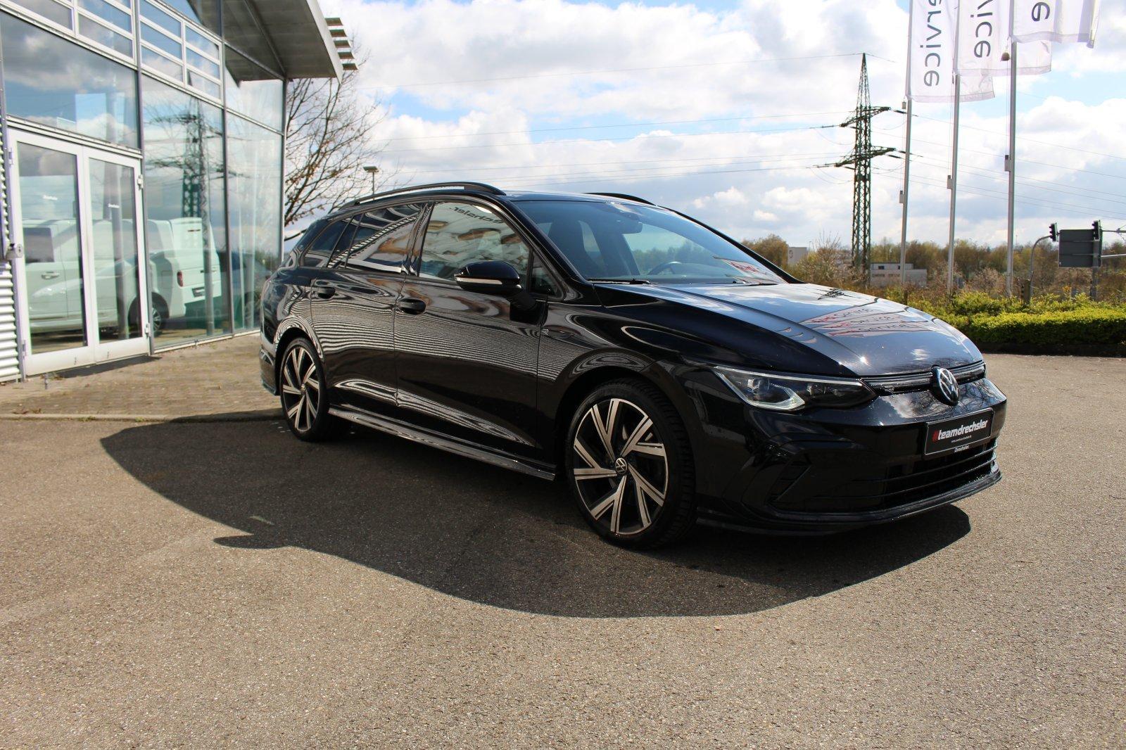Volkswagen Golf VIII 2.0 TDI R-Line PANO+AHK+KAMERA
