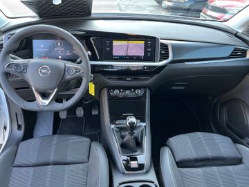 Opel Grandland 1.2 Turbo GS NAVI AHK