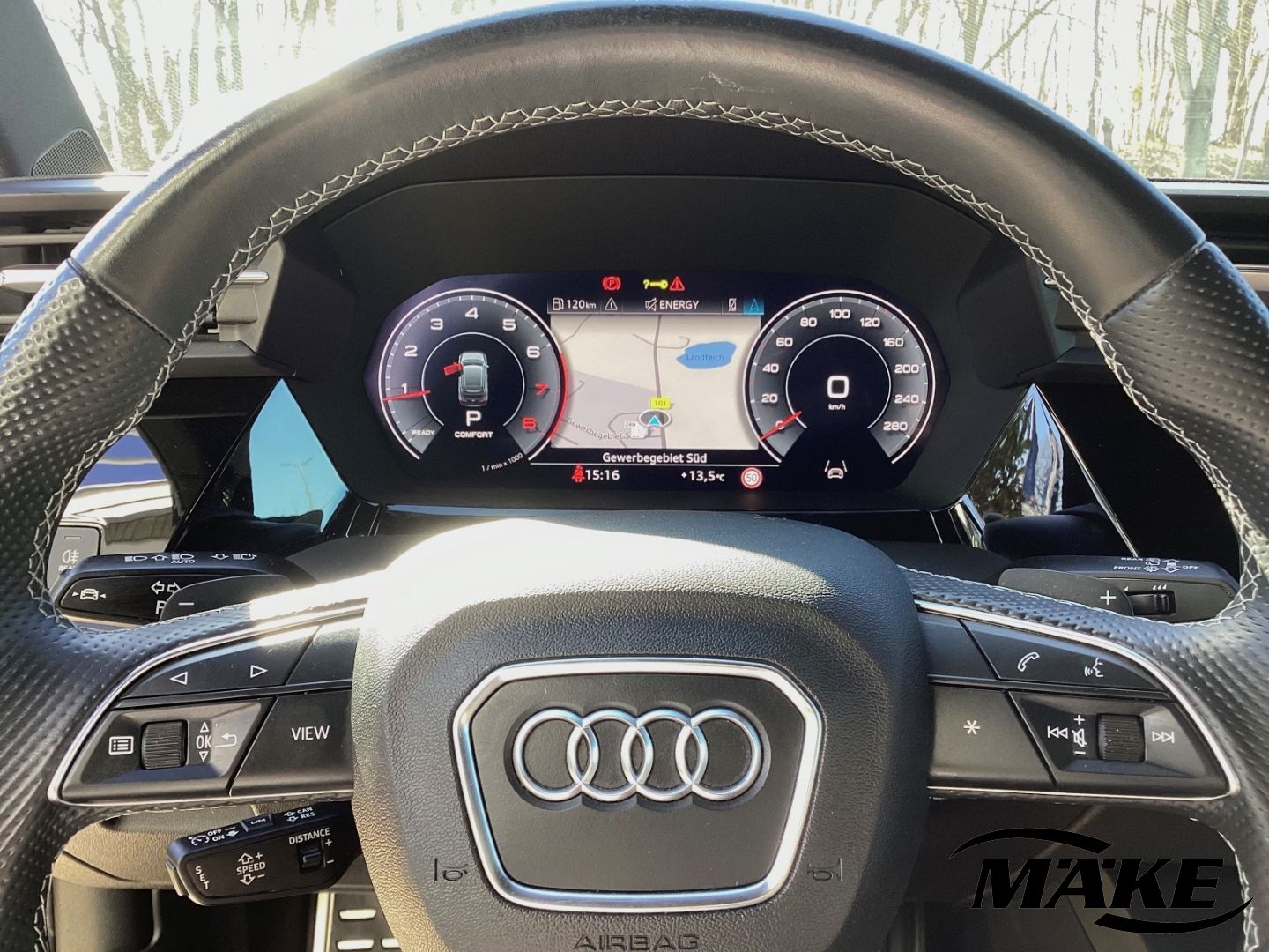 A3 Sportback advanced 40 TFSI quattro B&O ACC LE