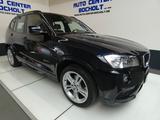 BMW X3 xDrive 20 i*M Sportpaket*HUD*RFK*Xenon*AHK - BMW Gebrauchtwagen von 2013