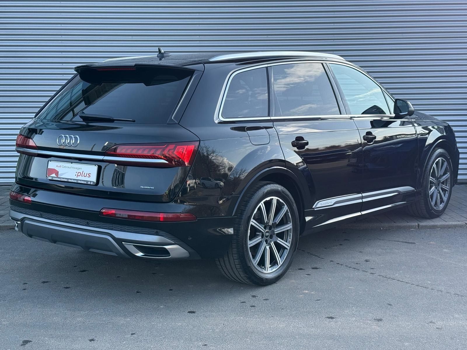 Audi Q7 - Bild 5