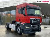 MAN TGX 18.470 4x2 BL SA (Kipphydraulik) - MAN Hamburg