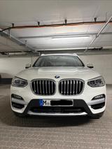 BMW X3 xDrive20d xLine  - BMW X3 Gebrauchtwagen in München